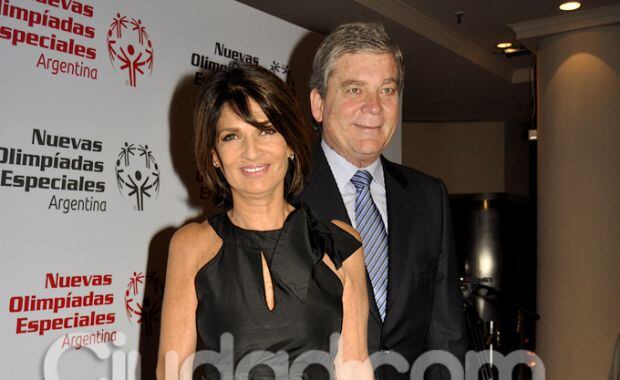 Teresa Calandra en el evento. (Foto: Jennifer Rubio)
