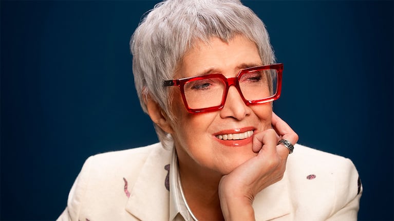 Teresa Parodi vuelve a Buenos Aires: cuándo se presenta y cómo será la gira de “Hasta que amanezca” (Foto de prensa)