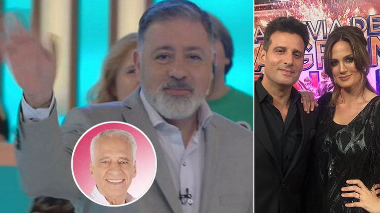 Termina Cuestión de peso y comienza Este es el Show en las tardes de eltrece. Foto: Instagram