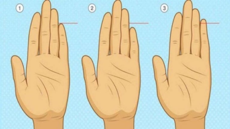 Test: conoce tu personalidad según tu dedo meñique