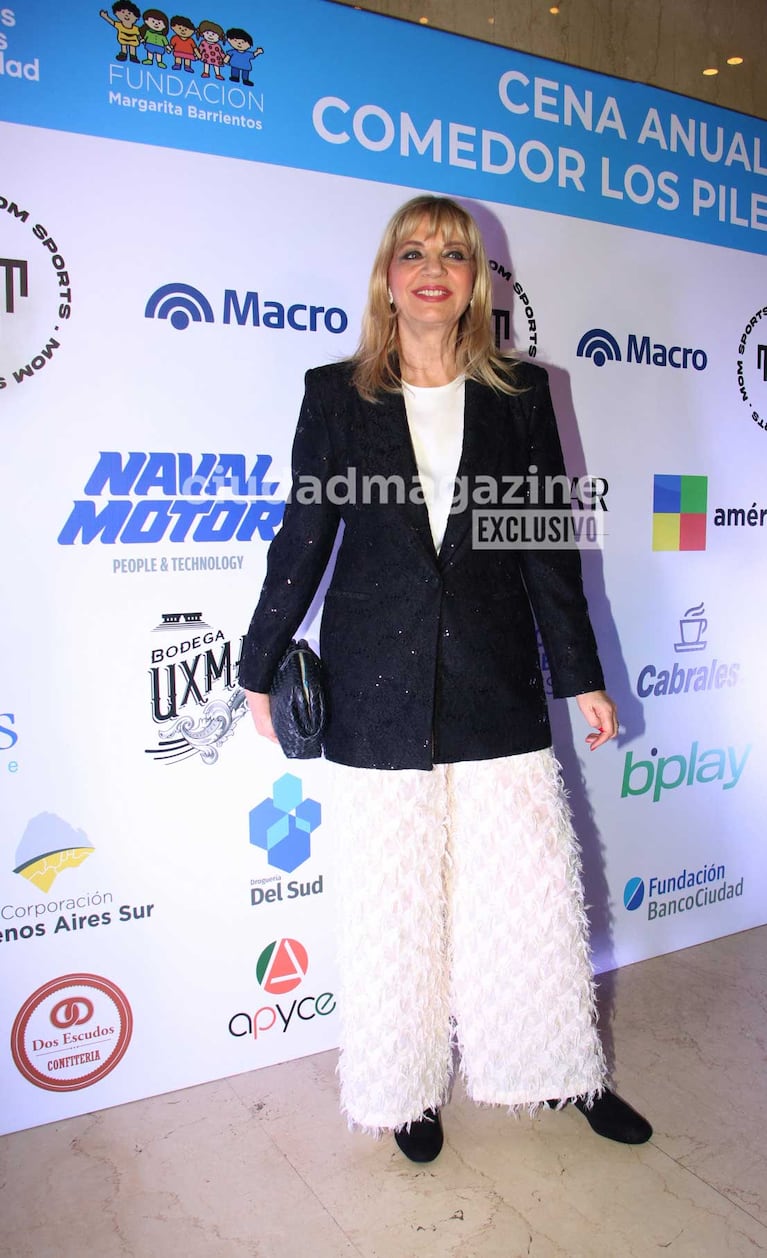 Teté Coustarot (Foto: Movilpress)