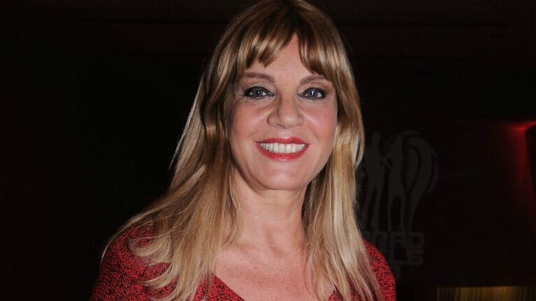 Teté Coustarot será distinguida por el Senado de la Nación. Foto: Web
