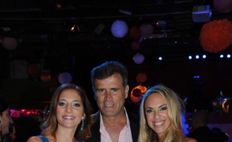 Teto Medina. (Foto: Artear)