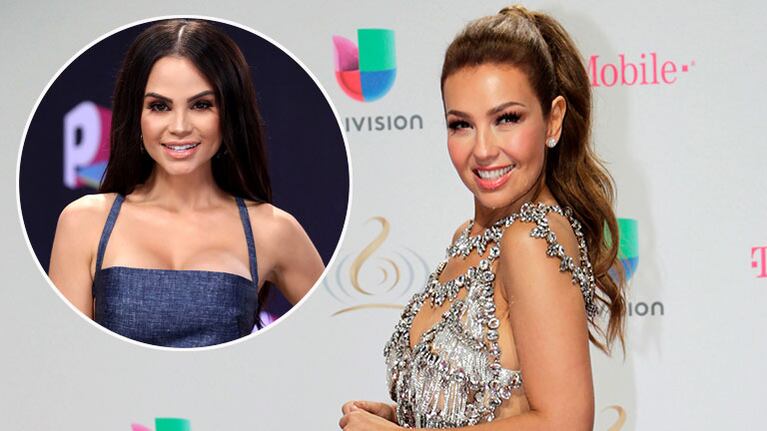 Thalía canta a las mujeres fuertes con Natti Natasha