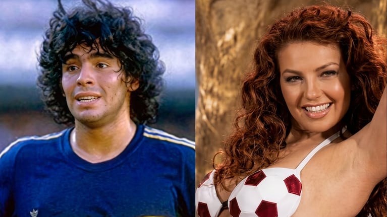 Thalía recordó a Diego Maradona al inicio del Mundial 2026: el video que emocionó a todos