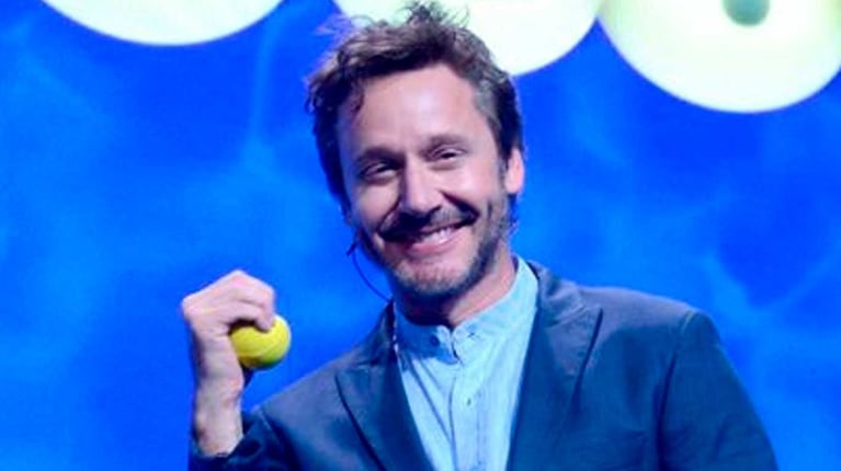 The Balls con la conducción de Benjamín Vicuña. Foto: prensa eltrece