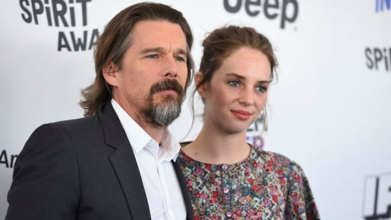 The Beatles en familia: Ethan y Maya Hawke protagonizarán la cinta "Revolver" (Foto: Web)