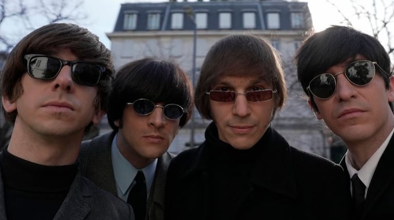 The Beats. (Foto: @thebeatsoficial_ok)