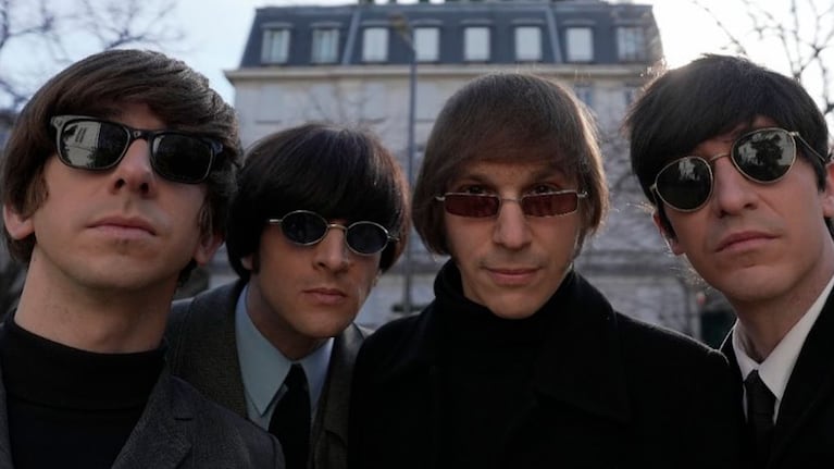 The Beats. (Foto: @thebeatsoficial_ok)