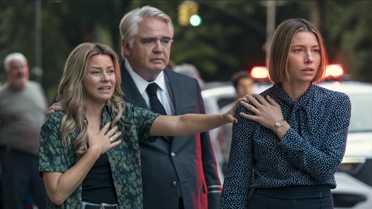 'The Better Sister', la serie de suspenso y 8 capítulos en Prime Video.