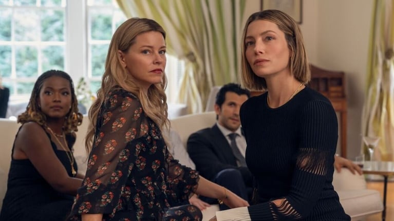 'The Better Sister', la serie de suspenso y 8 capítulos en Prime Video.