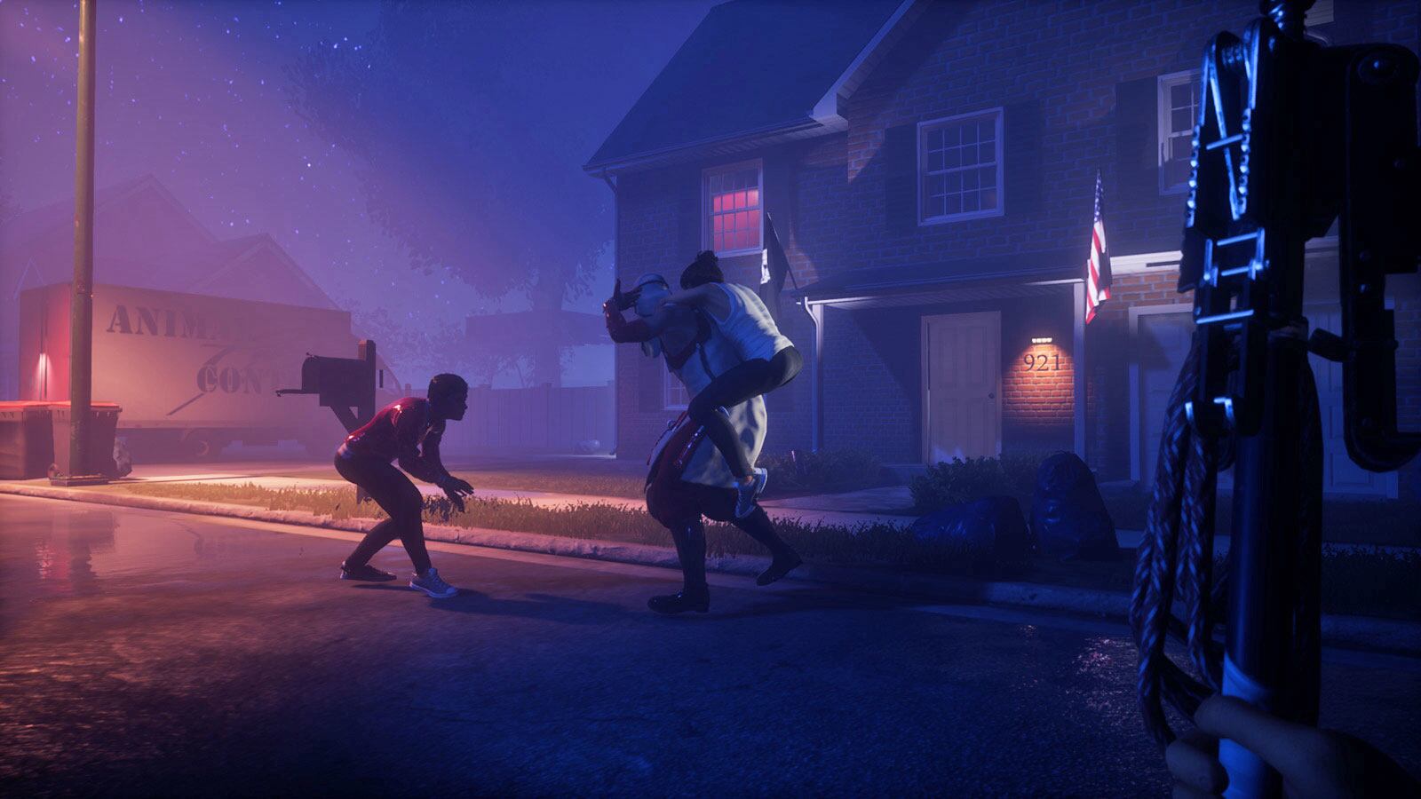 The Blackout Club, el juego de terror cooperativo que se lanzará en 2019