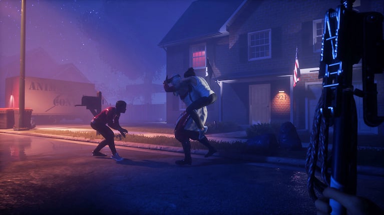 The Blackout Club, el juego de terror cooperativo que se lanzará en 2019