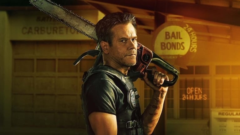 ‘The Bondsman’, con Kevin Bacon, en Prime Video.