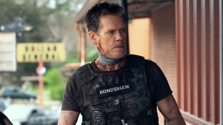 The Bondsman, Kevin Bacon, Prime Video