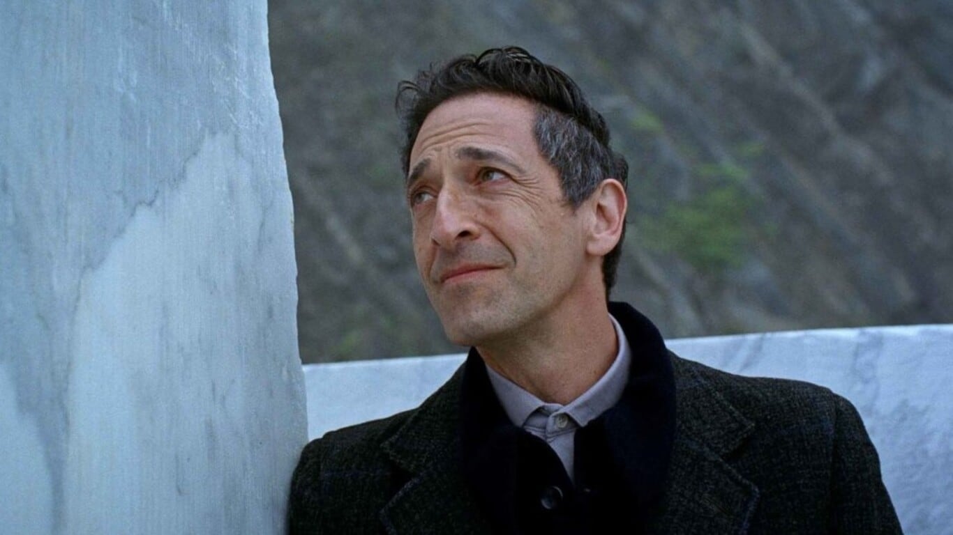 ‘The Brutalist’, Adrien Brody, Max