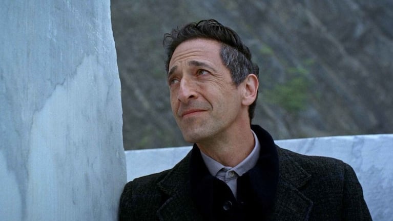 ‘The Brutalist’, Adrien Brody, Max