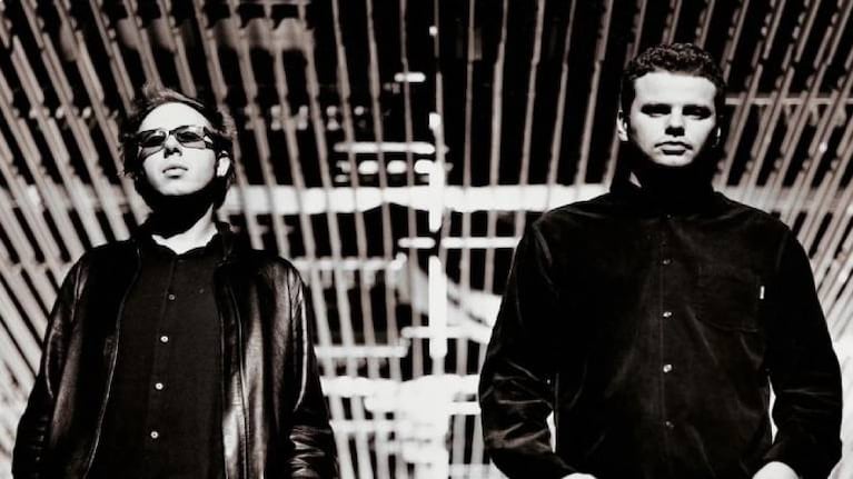 The Chemical Brothers publican una nueva canción: The Darkness That You Fear