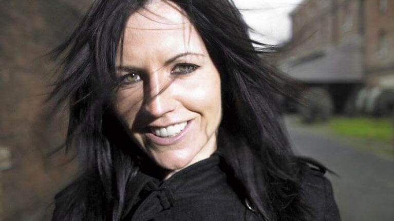 The Cranberries lanza un nuevo disco con la voz de Dolores ORiordan