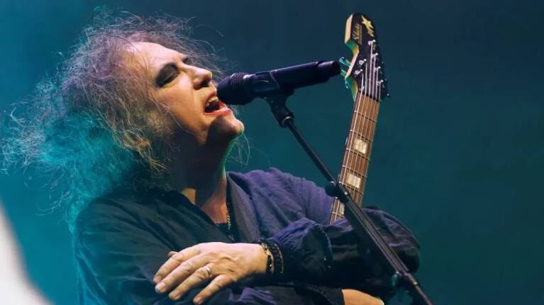 The Cure llegará a Uruguay por primera vez en noviembre