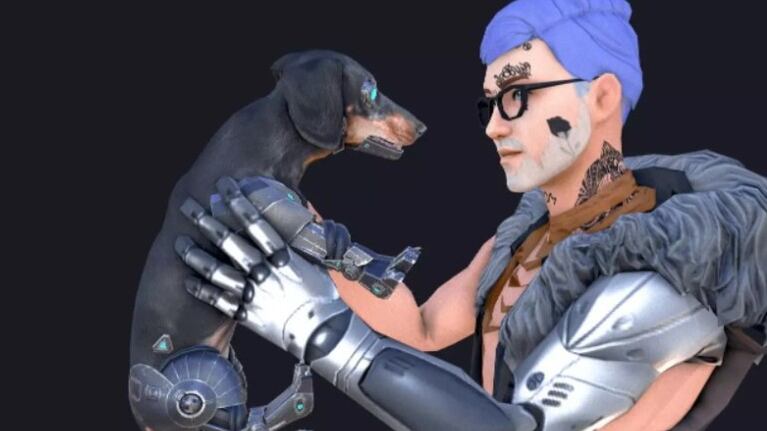 The Digital Pets apuesta por el metaverso con perros en 3D basados en IA