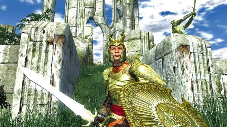 The Elder Scrolls V: Skyrim se actualizará para la nueva generación de consolas. Foto: AP.