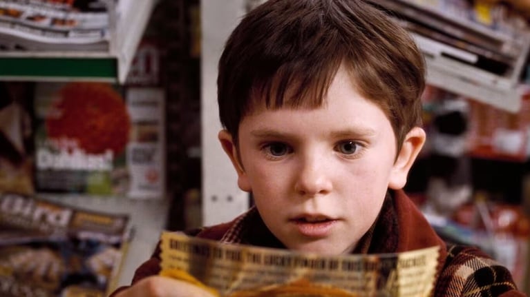 The Golden Ticket: Netflix prepara un reality inspirado en Willy Wonka.