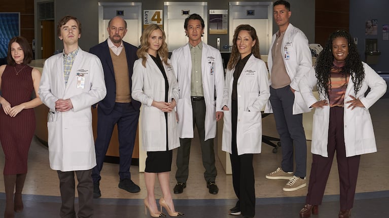 The Good Doctor. Foto: Sony Channel