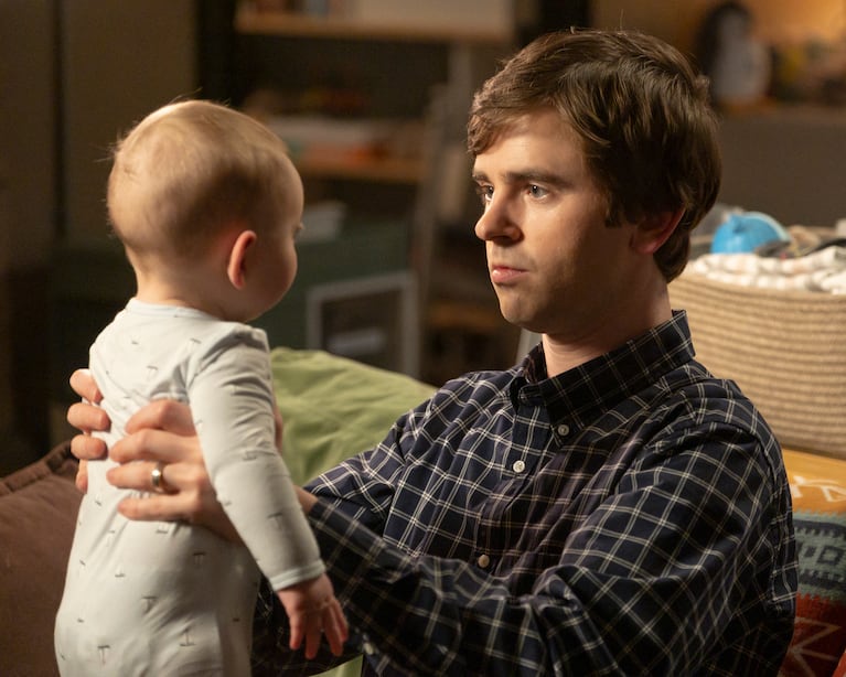 The Good Doctor - Season 7 - Episodio 708 - "The Overview Effect"