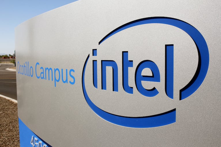 The Intel Corporation en Chandler, Arizona, U.S. Foto: REUTERS/Nathan Frandino//File Photo