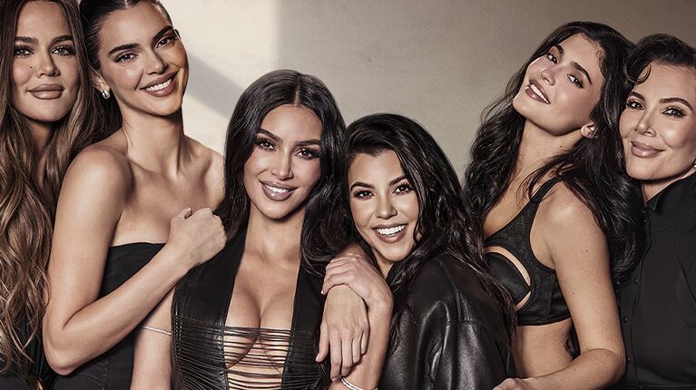 The Kardashians temporada 7. Foto: Disney+