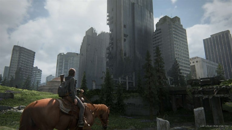 The Last of Us: Parte II, galardonado como el videojuego del año en The Game Awards 2020. Foto: DPA.