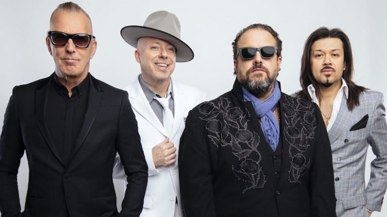 The Mavericks lanza su primer disco en español y celebra 30 años de historia (Foto: Web)