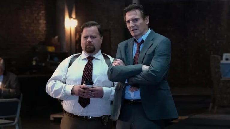 The Naked Gun es la reversión de La pistola desnuda.