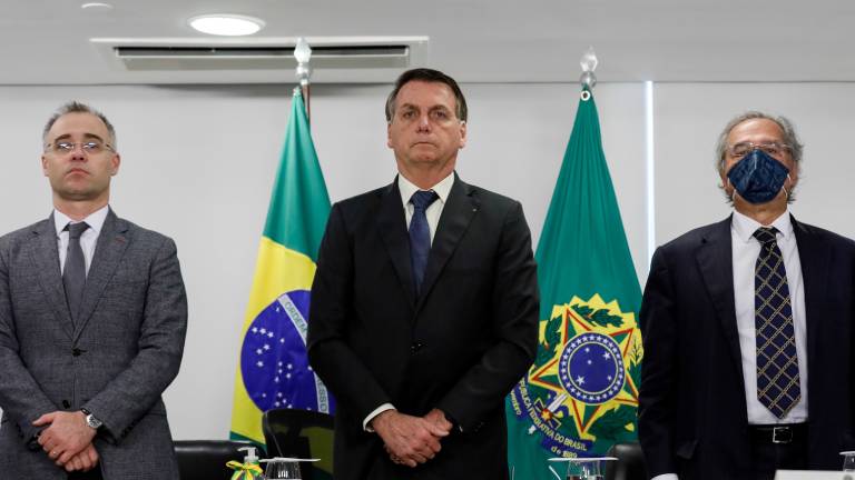 The New York Times publicó que Jair Bolsonaro estaría organizando un autogolpe de Estado