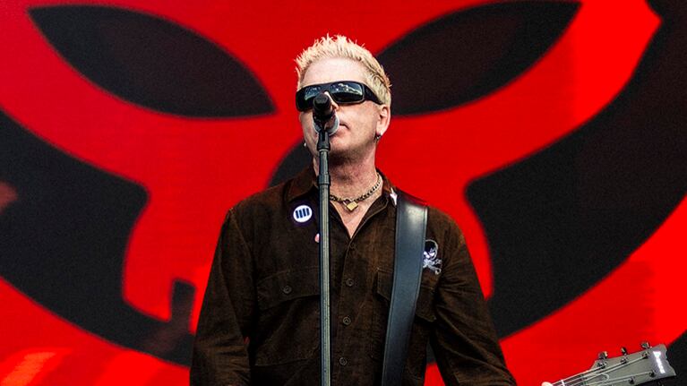 The Offspring llega a la Argentina con su gira Supercharged Worldwide In ‘25: fecha, lugar y entradas