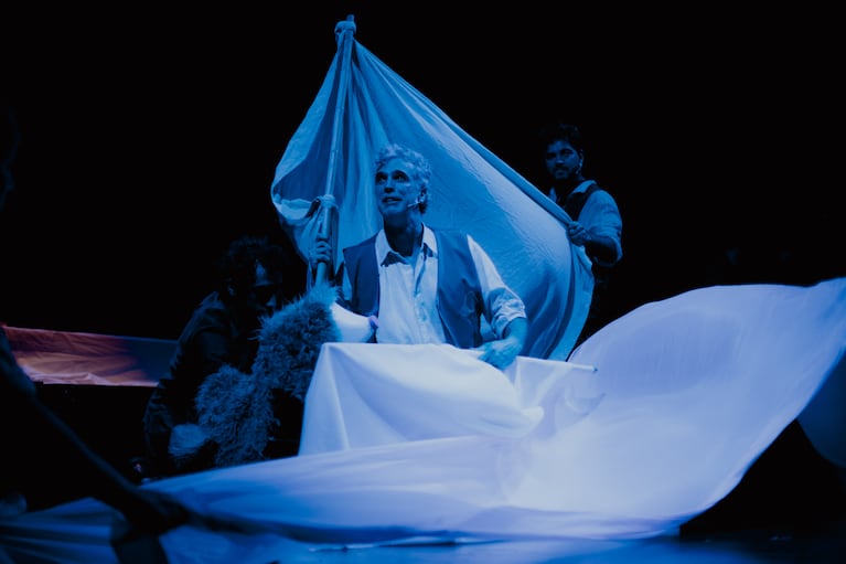 The Old Man and the Old Moon. (Fotos: Prensa)