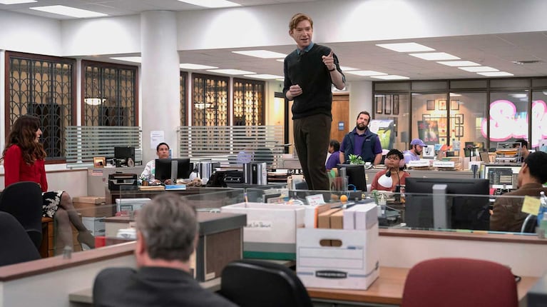 The Paper (Foto: gentileza HBO Max)