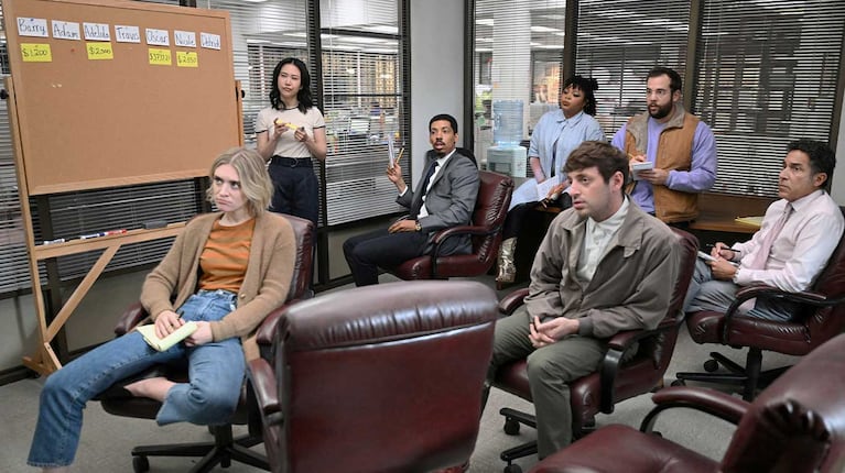 The Paper (Foto: gentileza HBO Max)