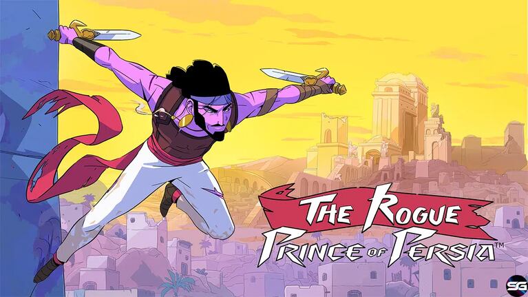 The Rogue Prince of Persia se lanzará anticipadamente en Steam el 14 de mayo. 




