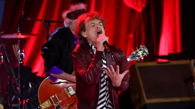 The Rolling Stones, más vigentes que nunca.