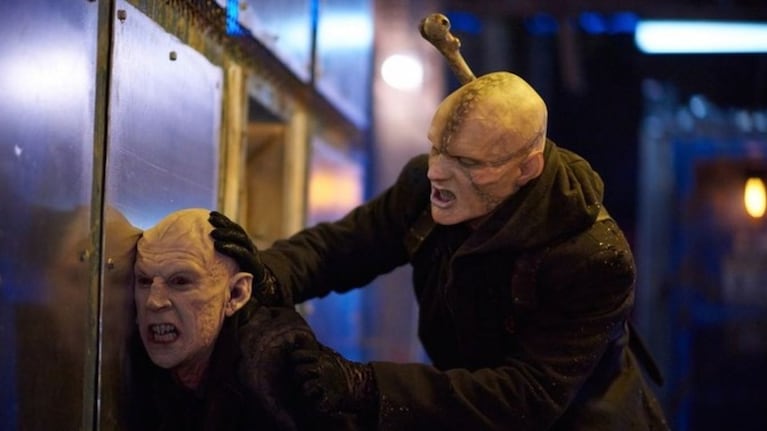 The Strain fue estrenada entre 2014 y 2017, y sus cuatro temporadas y 46 episodios están disponibles en Disney+.