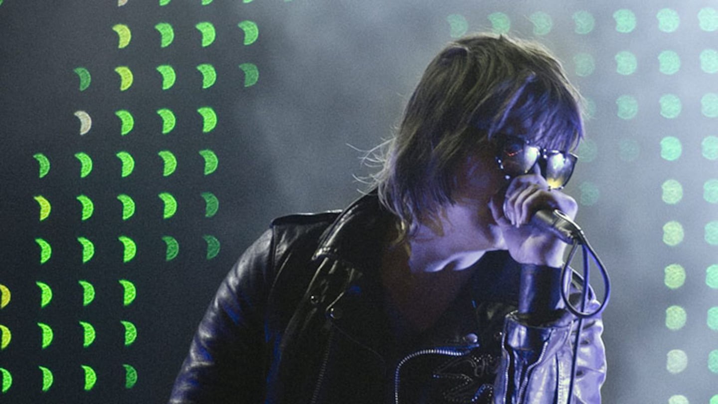 The Strokes anticipa un nuevo tema de su próximo disco: Brooklyn bridge to chorus