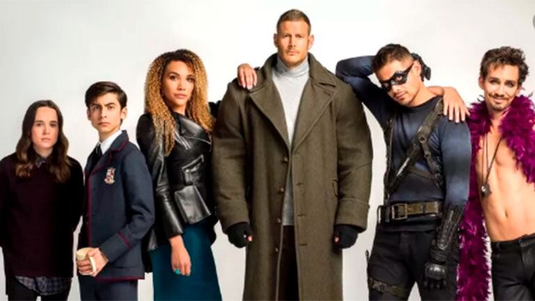 The Umbrella Academy