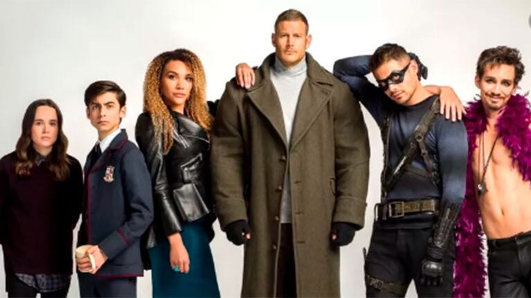 The Umbrella Academy