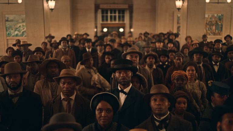 The Underground Railroad: mirá el tráiler de unas de las series más prometedoras de la temporada 