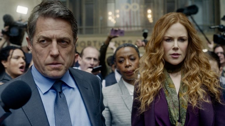The Undoing, el thriller psicológico protagonizado por Nicole Kidman y Hugh Grant que se puede ver en HBO Max.