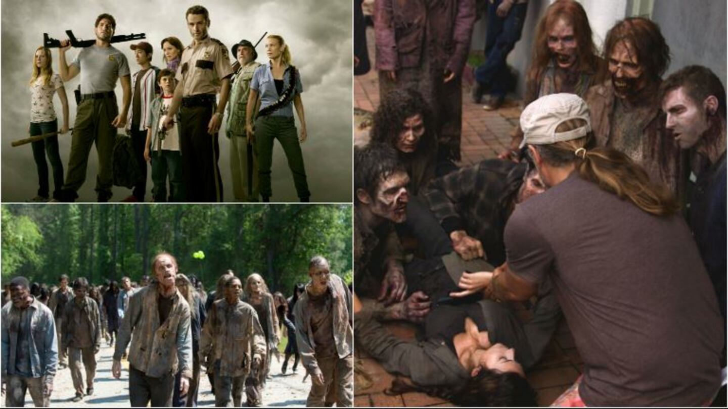 The Walking Dead deberá pagar multa de 13 mil dólares por la muerte de un extra