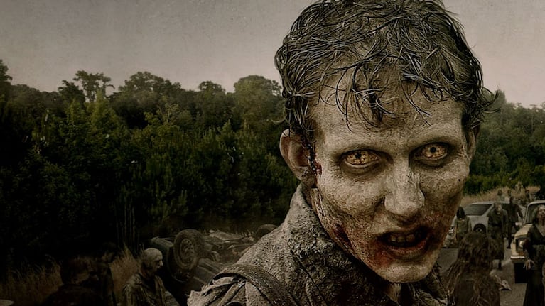The Walking Dead: mirá los detalles y secretos detrás de cada escena 