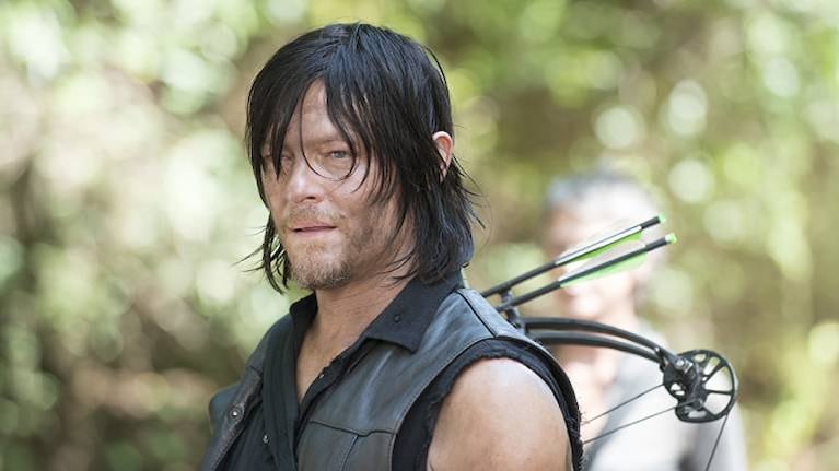 The Walking Dead: nuevo rumor indica que AMC trabajaría en un spin-off con Daryl Niixon